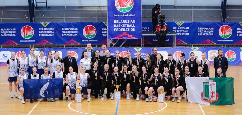 ГрГУ стал победителем РСБЛ-2026 среди женских команд